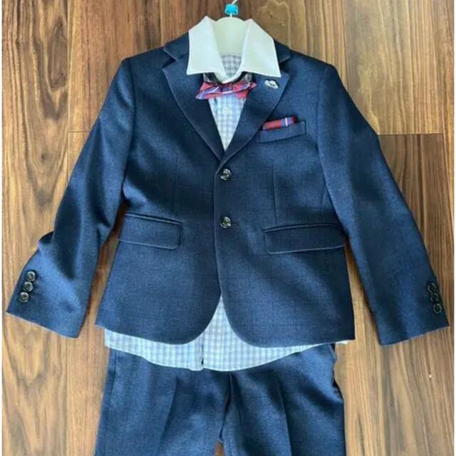 プティマイン 男の子 フォーマルスーツ 卒園式 入学式 120