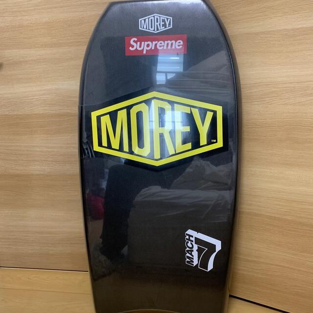 Supreme(シュプリーム)のSupreme Morey Mach 7 Bodyboard Black 黒 スポーツ/アウトドアのスポーツ/アウトドア その他(サーフィン)の商品写真