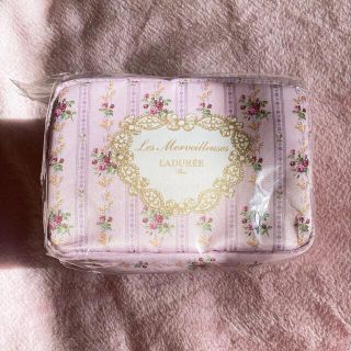 レメルヴェイユーズラデュレ(Les Merveilleuses LADUREE)のメイクポーチ(ポーチ)