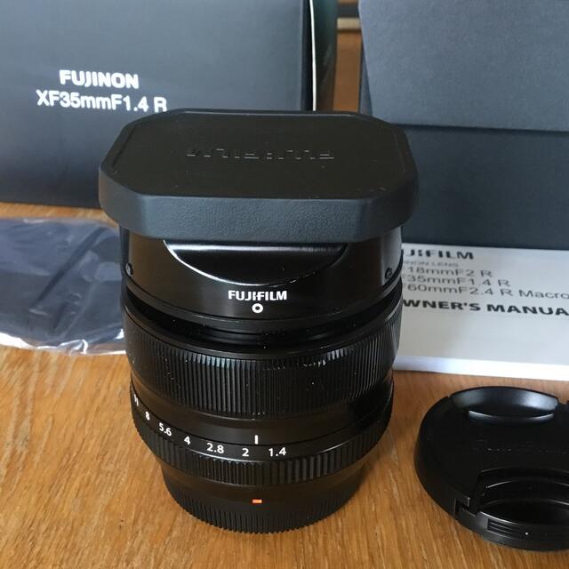 FUJIFILM レンズ 18mmF2R カメラ 一眼 ミラーレス一眼