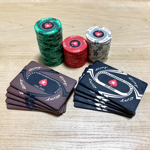 600枚】ミラノ 高級ポーカーチップ クレイ10g アウトレット品 