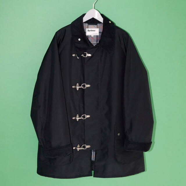 Barbour - Barbour × Steven Alan Fireman JACKETの通販 by Barbour - Barbour × Steven Alan Fireman JACKETの通販 by