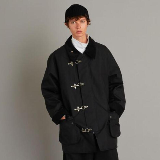 Barbour × Steven Alan Fireman JACKET