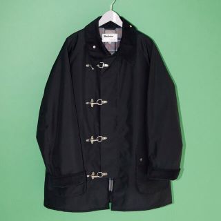 バーブァー(Barbour)のBarbour × Steven Alan Fireman JACKET(ブルゾン)