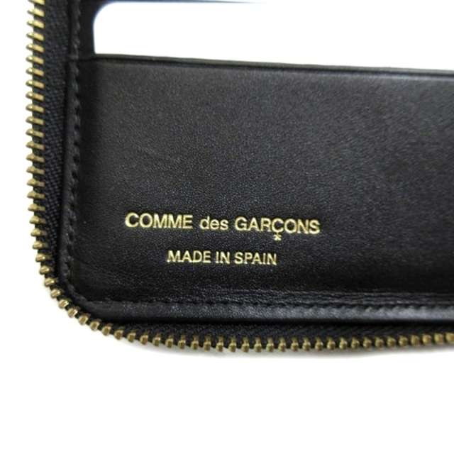 COMME des GARCONS(コムデギャルソン)のコムデギャルソン COMME des GARCONS 二つ折り財布 2100EL メンズのファッション小物(折り財布)の商品写真