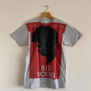 ⭐︎未着用⭐︎ メンズTシャツ　シドヴィシャス(Tシャツ/カットソー(半袖/袖なし))