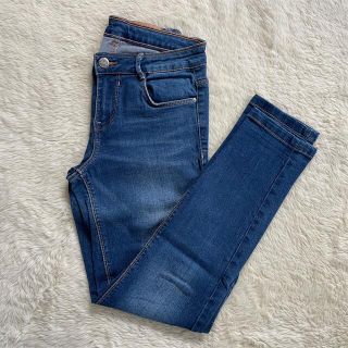 ザラ(ZARA)のzara siz34(デニム/ジーンズ)