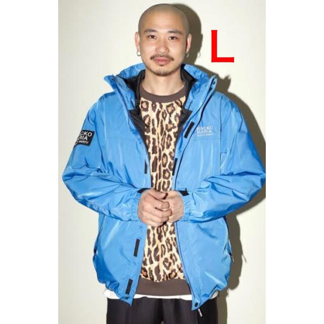 WACKO MARIA MOUNTAIN PARKA 20fw