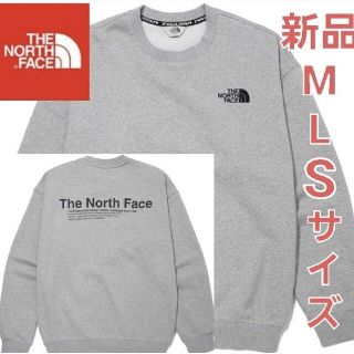 ザノースフェイス(THE NORTH FACE)のTHE NORTH FACE　ノースフェイス　スウェット　シャツ　トレーナー　L(スウェット)