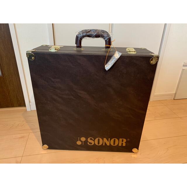 SONOR スネア ハードケース 楽器のドラム(スネア)の商品写真