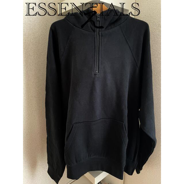 FOG  ESSENTIALS   BLACK  L