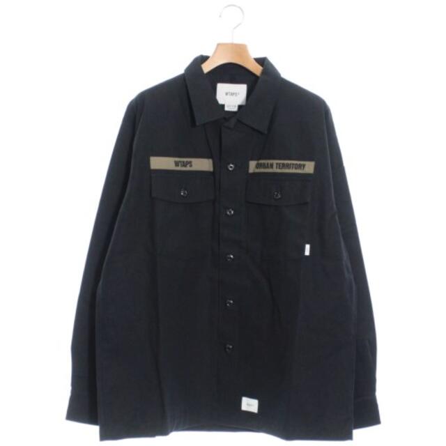 WTAPS カジュアルシャツ メンズオールシーズンポケット