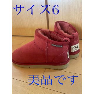 アグ(UGG)のUGGブーツ (ブーツ)