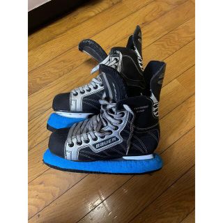 バウアー(BAUER)のバウアー　Bauer supreme 990 ホッケー シューズ(ウインタースポーツ)