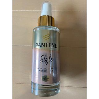 パンテーン(PANTENE)のパンテーン セッティングスタイルウォーターミスト(ヘアウォーター/ヘアミスト)