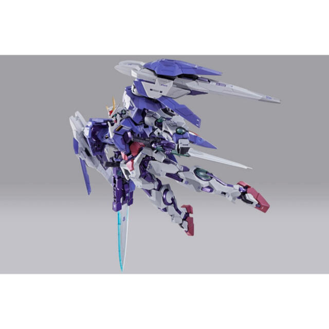 METAL BUILD ダブルオーライザー デザイナーズブルー Ver