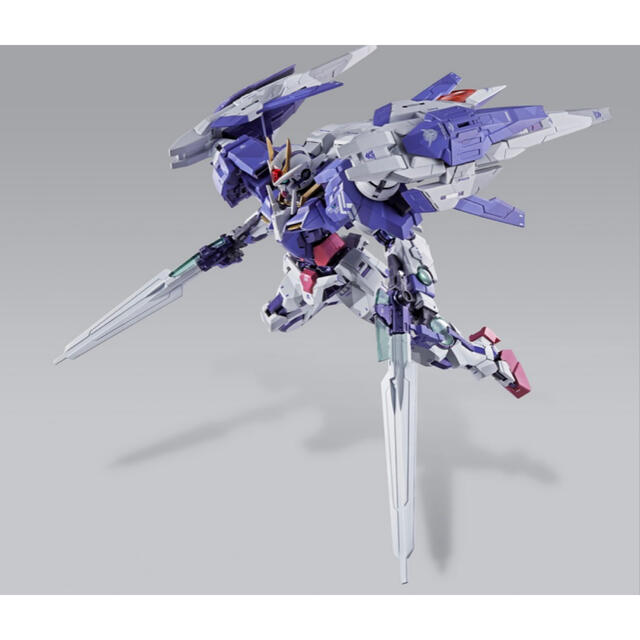 METAL BUILD ダブルオーライザー デザイナーズブルー Ver