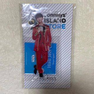 ジャニーズジュニア(ジャニーズJr.)の猪狩蒼弥　アクスタ(アイドルグッズ)