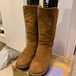 アグ(UGG)のcocoa 様専用　UGG ロングムートンブーツ(ブーツ)