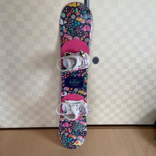 バートン(BURTON)のBurton chicklet 130(ボード)