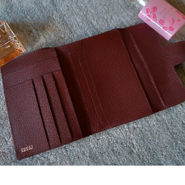Gucci(グッチ)のGUCCIグッチ⭐ホースビットのお財布 レディースのファッション小物(財布)の商品写真