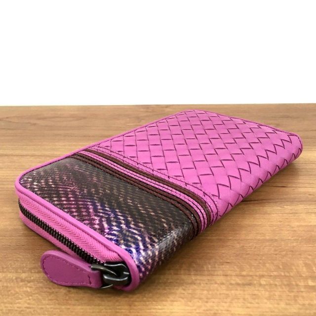 Bottega Veneta - 未使用品 ボッテガ・ヴェネタ 長財布 ラムスキン Bottega Veneta - 未使用品 ボッテガ・ヴェネタ 長財布 ラムスキン