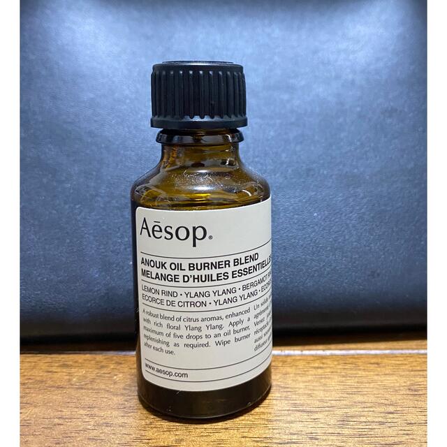 Aesop(イソップ)のイソップ オイルバーナーブレンド コスメ/美容のリラクゼーション(アロマオイル)の商品写真