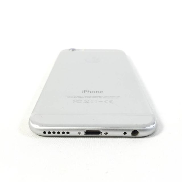 Apple(アップル)のRF-836 Apple iPhone 6 A1586 16GB AC欠品 1点 スマホ/家電/カメラのスマートフォン/携帯電話(携帯電話本体)の商品写真