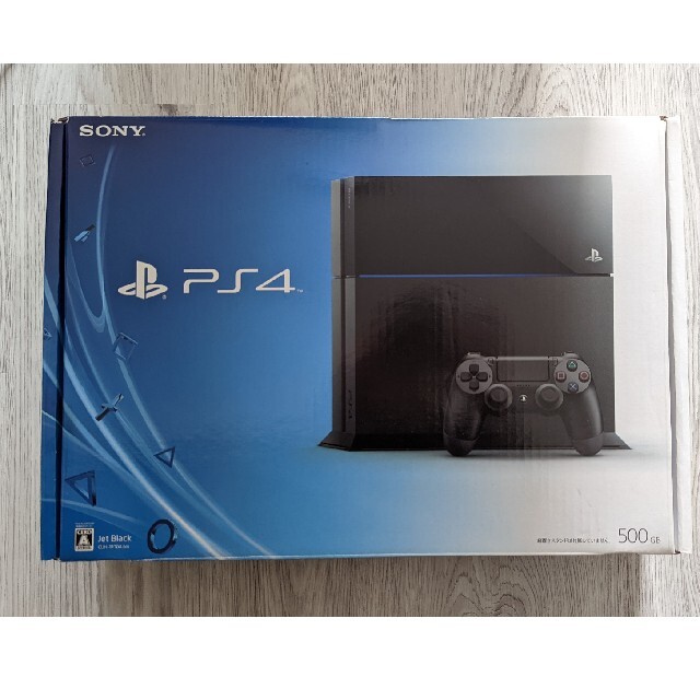 PlayStation4 CUH-1100A コントローラー付き家庭用ゲーム機本体