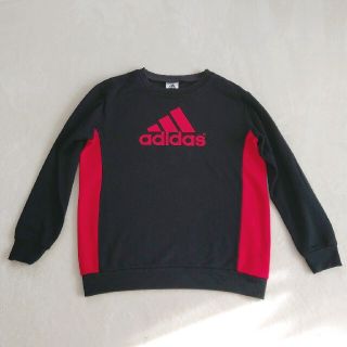 アディダス(adidas)のadidas トレーナー160(Tシャツ/カットソー)