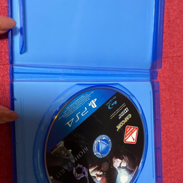 バイオハザード6 PS4 エンタメ/ホビーのゲームソフト/ゲーム機本体(家庭用ゲームソフト)の商品写真