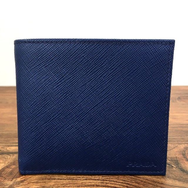 PRADA - 極美品 PRADA 財布 ギャランティーカード 箱付き プラダ 275の