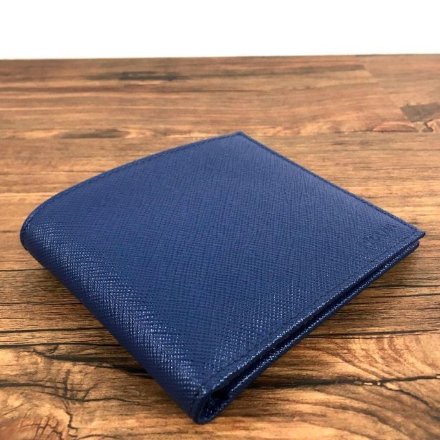 PRADA - 極美品 PRADA 財布 ギャランティーカード 箱付き プラダ 275の