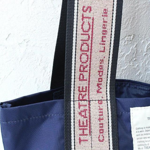 ブランド 新品 新品送料無料THEATRE PRODUCTSシアタープロダクツトート