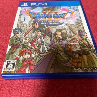 ドラゴンクエストXI　過ぎ去りし時を求めて PS4(その他)