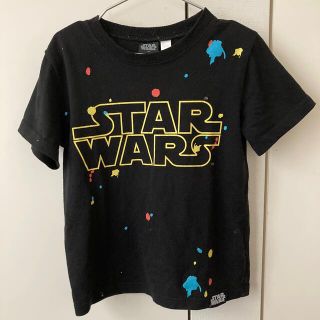 🟠star wars Tシャツ(Tシャツ/カットソー)