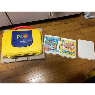 セガ(SEGA)のキッズコンピューター　ピコ　PICO (家庭用ゲーム機本体)