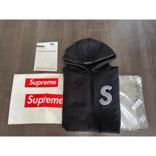 シュプリーム(Supreme)の専用Supreme 2018  S Logo Hooded Sweatshirt(パーカー)