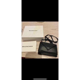 バレンシアガ(Balenciaga)のバレンシアガ　ミニウォレット　財布(折り財布)