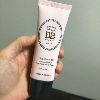 エチュードハウス(ETUDE HOUSE)のエチュードハウス スペシャルミネラルBBクリーム　モイスト(BBクリーム)