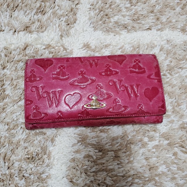 Vivienne Westwood(ヴィヴィアンウエストウッド)のヴィヴィアン 財布 レディースのファッション小物(財布)の商品写真