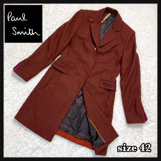 Paul smith ウールコート