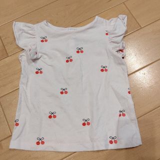 ジャカディ(Jacadi)のjacadi 36m 🍒カットソー(Tシャツ/カットソー)