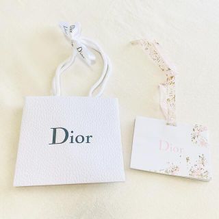 ディオール(Dior)のDior ディオール ショッパー　2点セット　ショップ袋(ショップ袋)