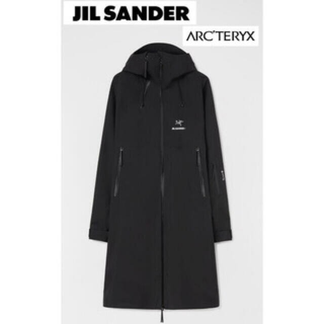 ARC’TERYX JIL SANDER ロゴセーター 新品 M