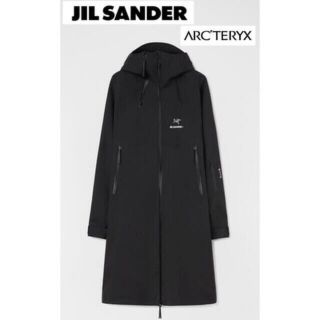 ジルサンダー(Jil Sander)のARC’TERYX × JIL SANDER GORE-TEX  L(ナイロンジャケット)