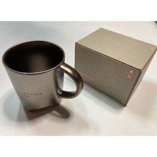 Starbucks Coffee - レア・箱付き!スターバックスリザーブロース