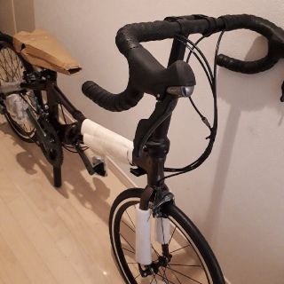 ダホン(DAHON)のdahon visc pro(2020年式)(自転車本体)