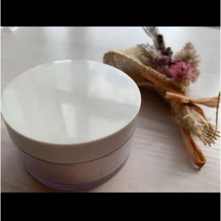 ムジルシリョウヒン(MUJI (無印良品))のルースパウダー　パールナチュラル(フェイスパウダー)