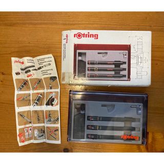 3ページ目 - ロットリングの通販 200点以上 | rotringを買うならラクマ